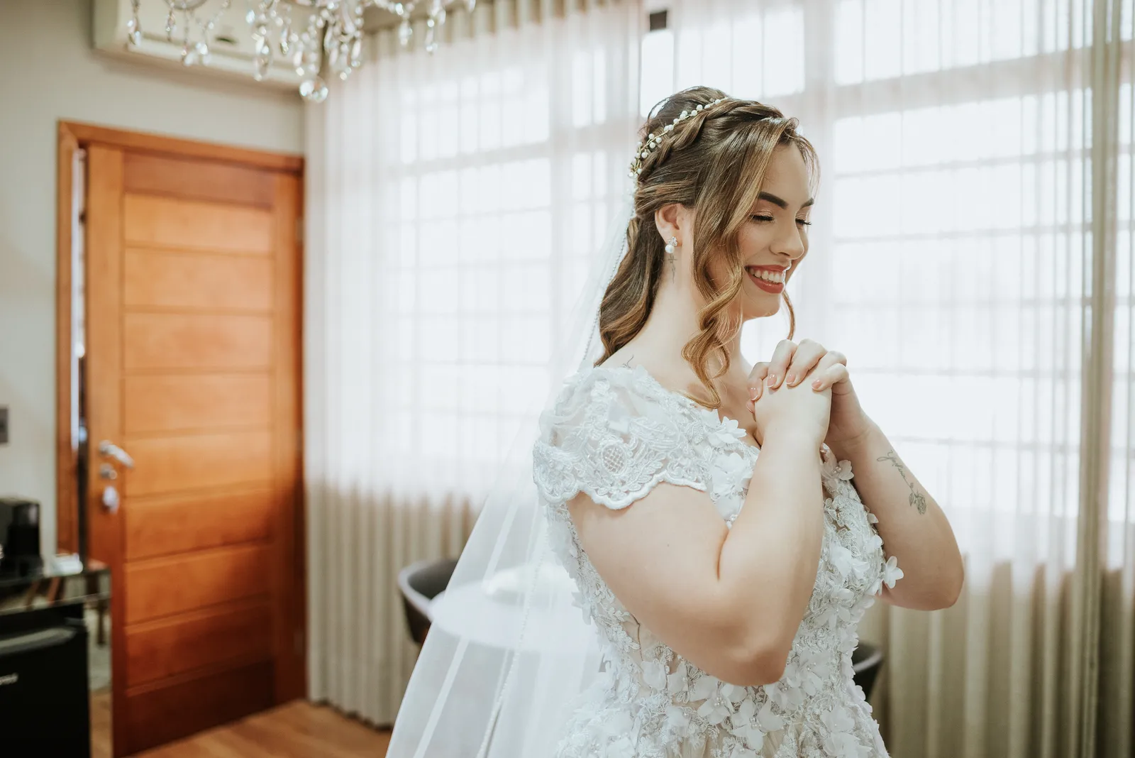 Letícia & Giovane — fotografia 9 do álbum